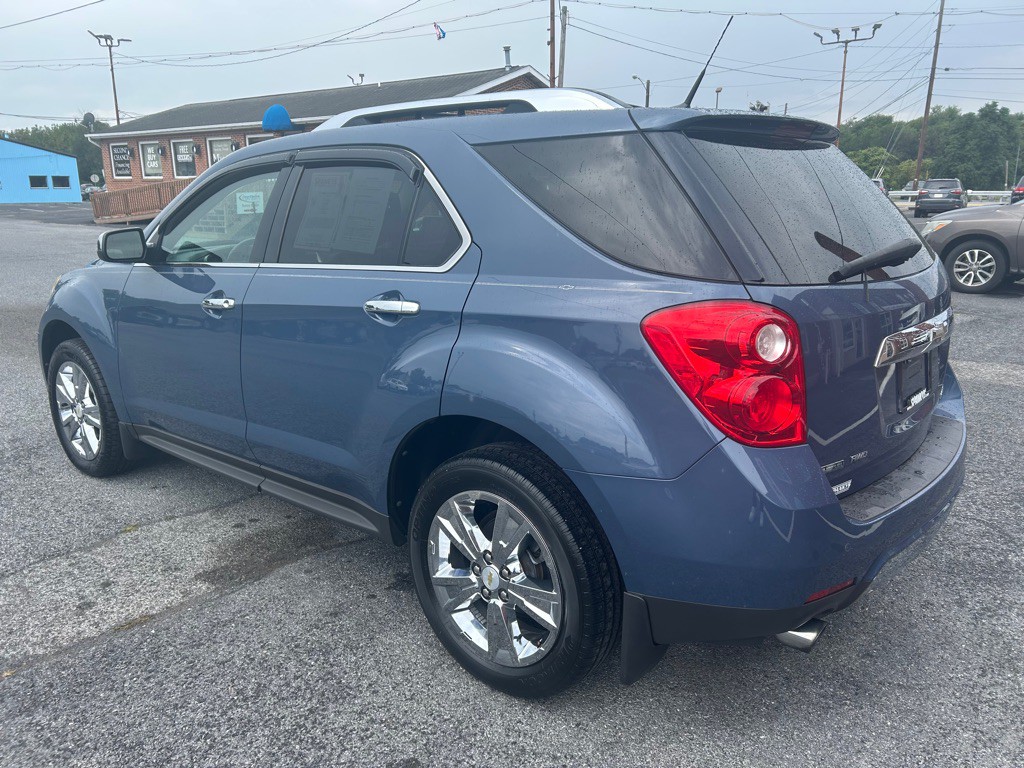 2011 Chevrolet Equinox Image 3