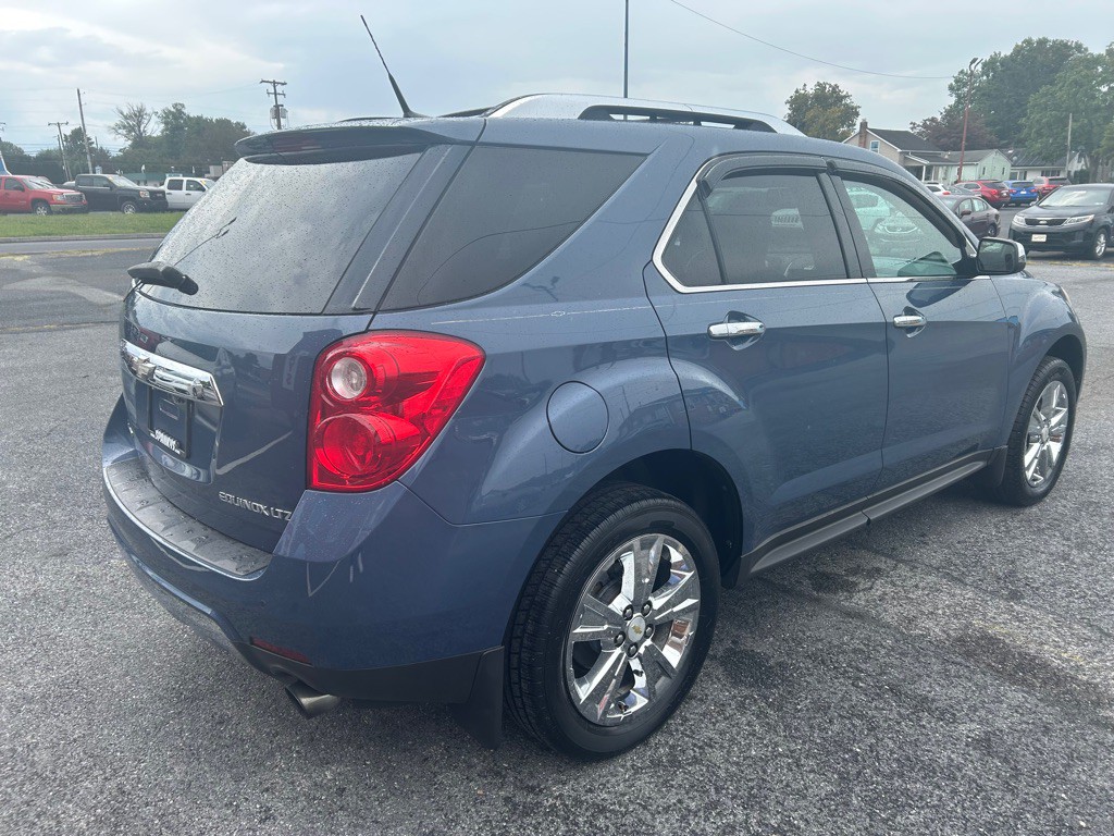 2011 Chevrolet Equinox Image 5