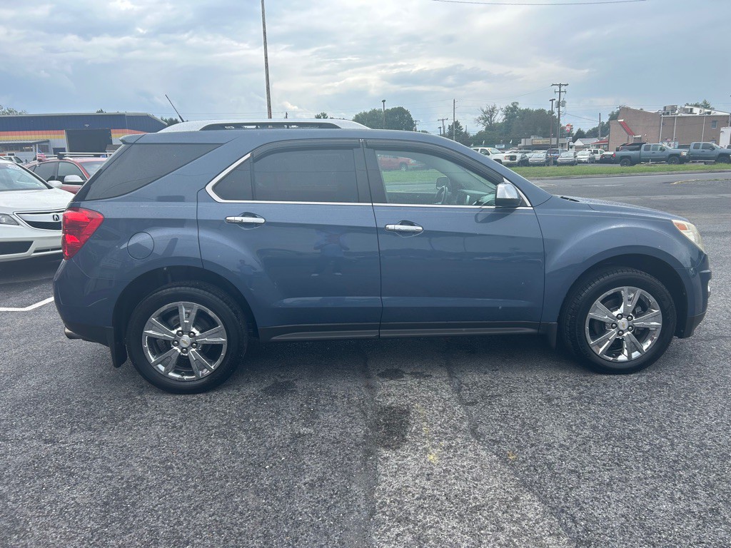 2011 Chevrolet Equinox Image 6