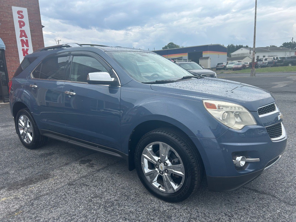 2011 Chevrolet Equinox Image 7
