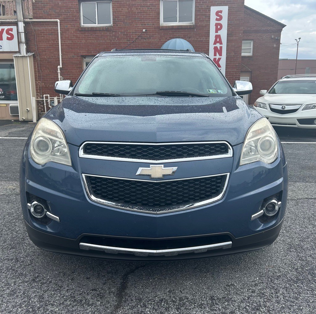 2011 Chevrolet Equinox Image 8