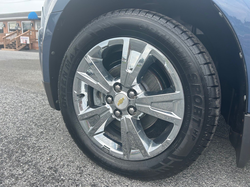 2011 Chevrolet Equinox Image 9