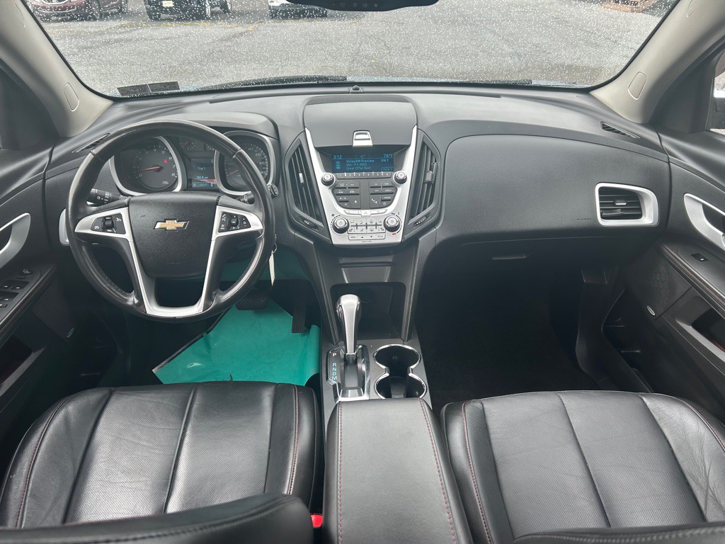 2011 Chevrolet Equinox Image 10