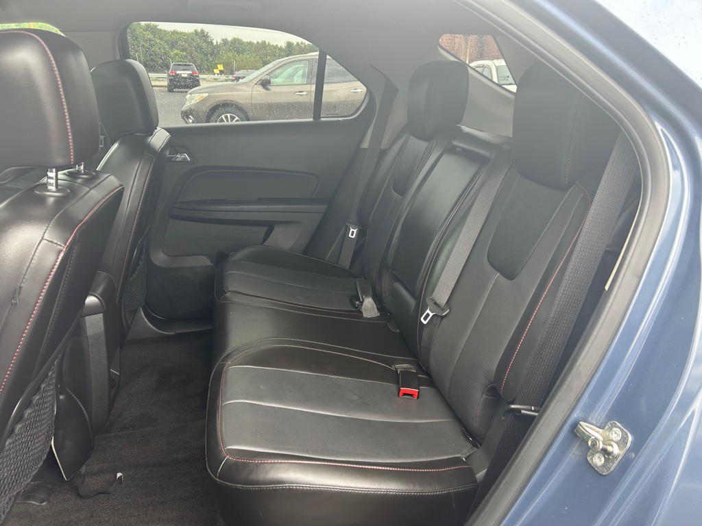 2011 Chevrolet Equinox Image 12
