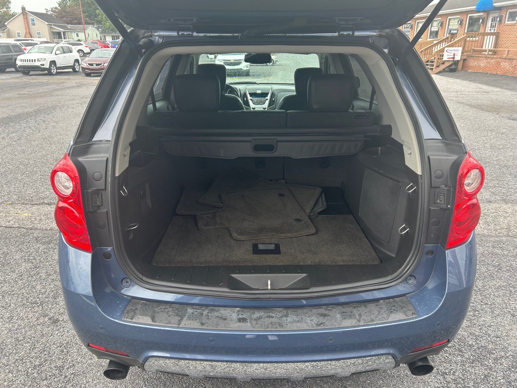 2011 Chevrolet Equinox Image 13