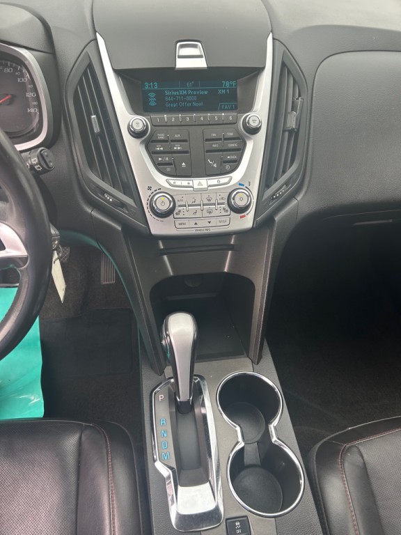 2011 Chevrolet Equinox Image 14