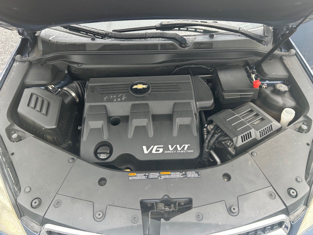 2011 Chevrolet Equinox Image 15