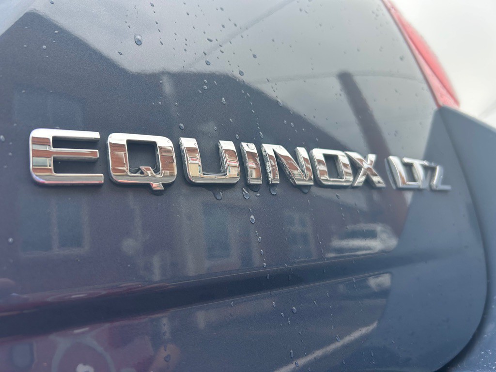 2011 Chevrolet Equinox Image 17
