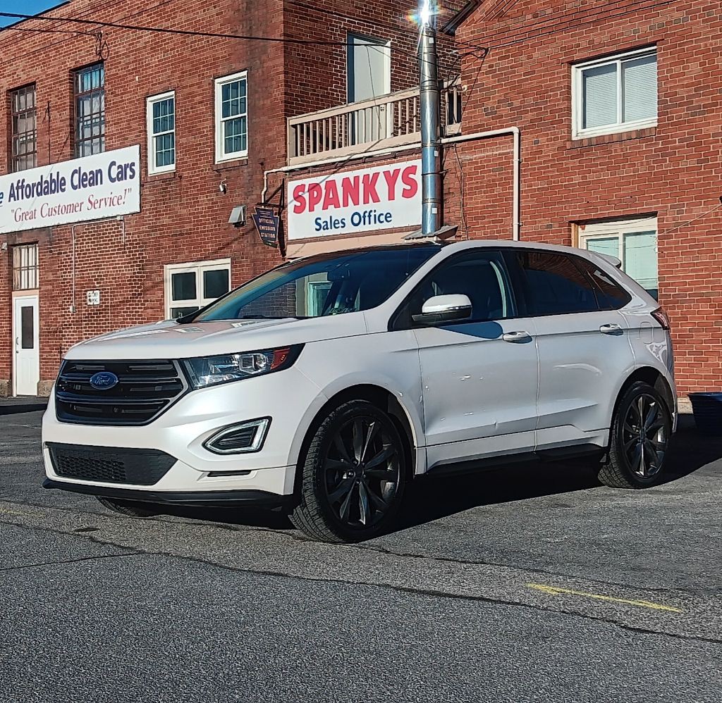2016 Ford Edge Image 1
