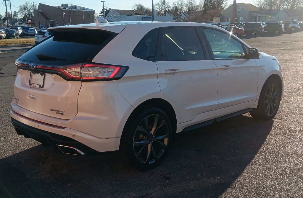 2016 Ford Edge Image 4