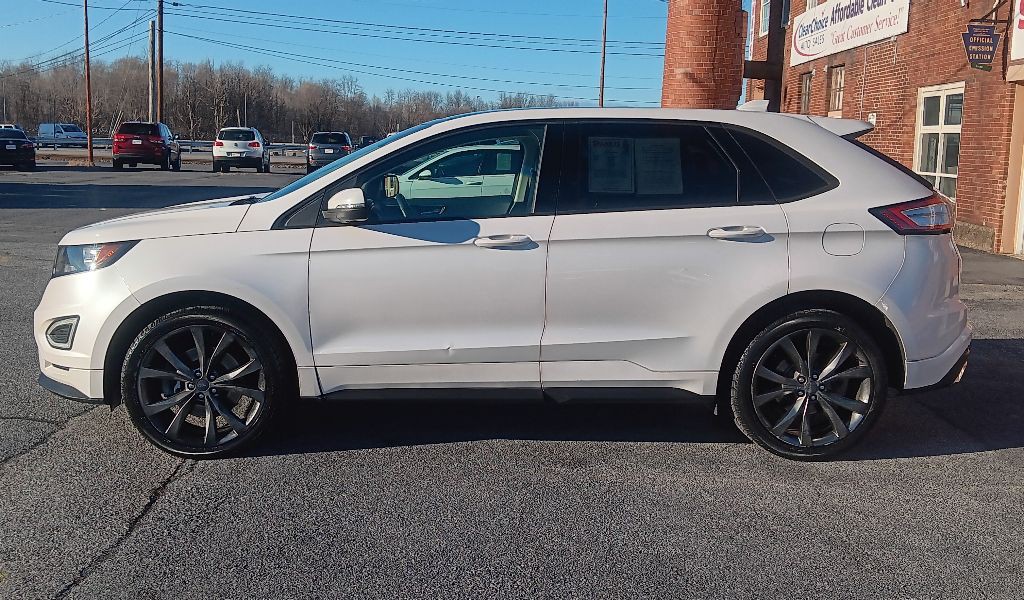 2016 Ford Edge Image 5