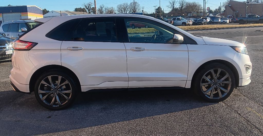 2016 Ford Edge Image 6