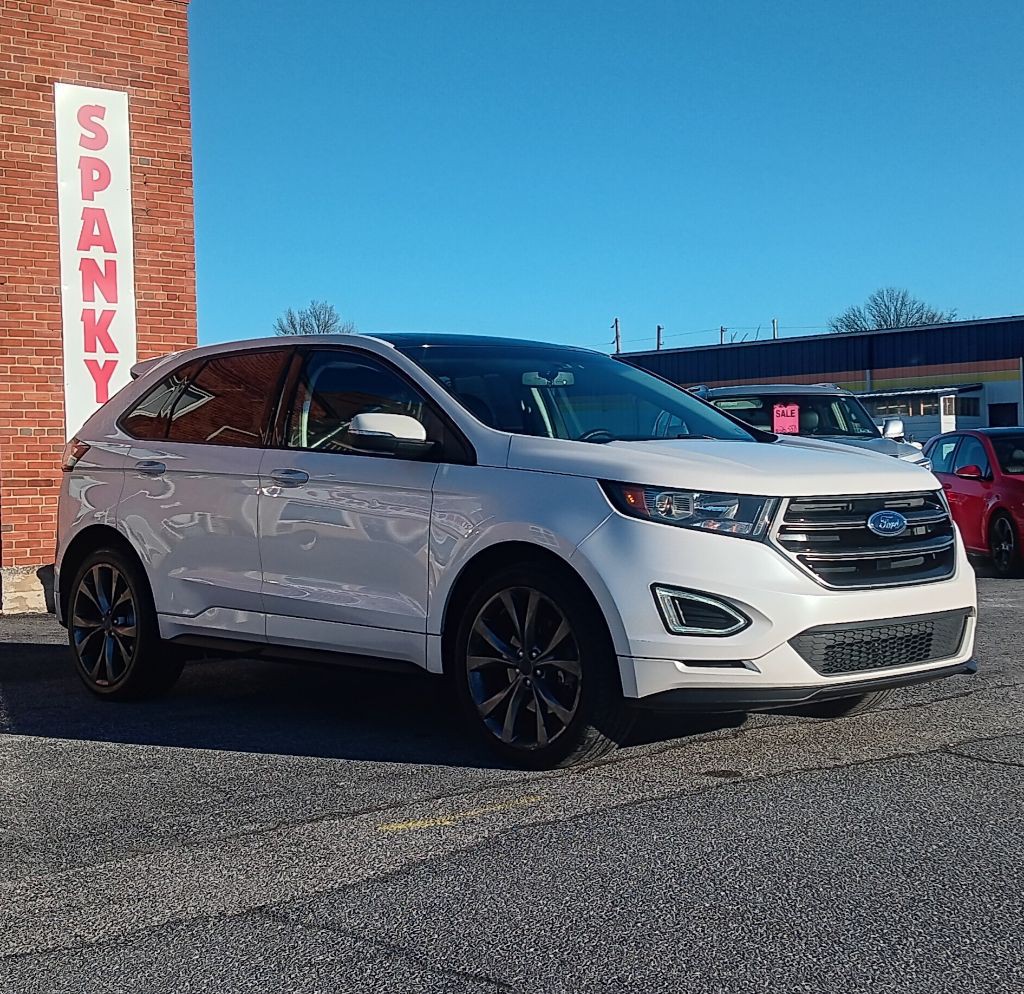 2016 Ford Edge Image 7