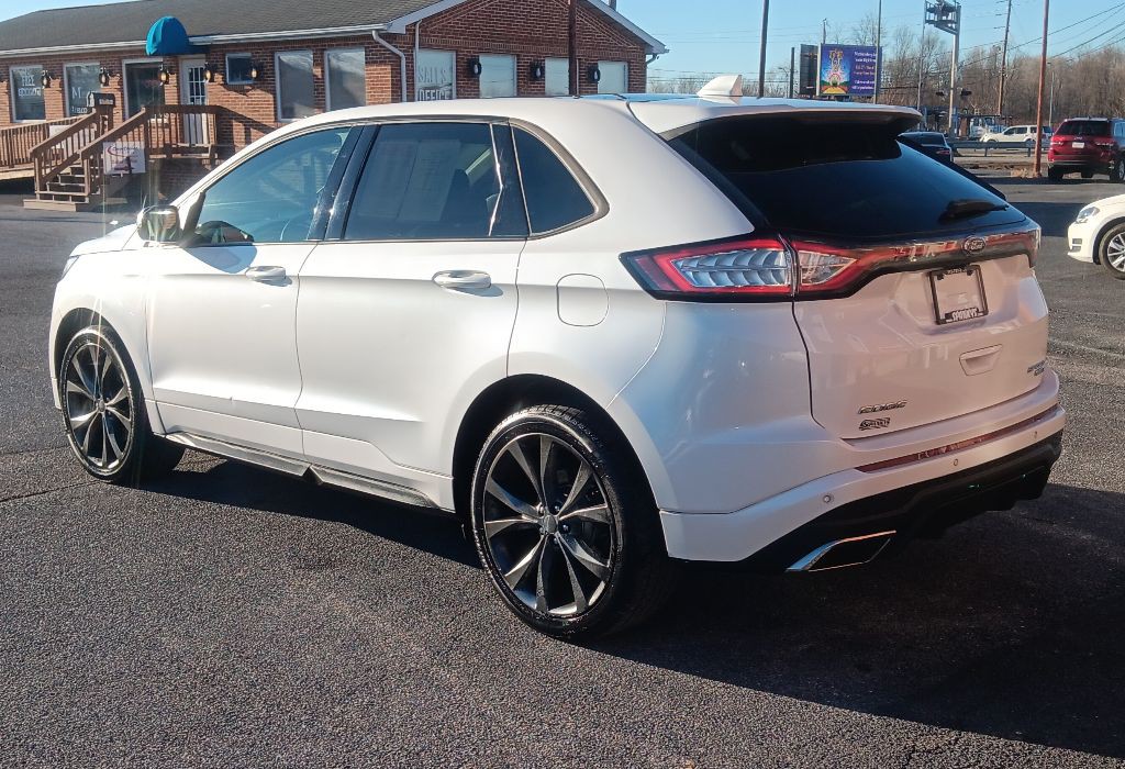 2016 Ford Edge Image 3