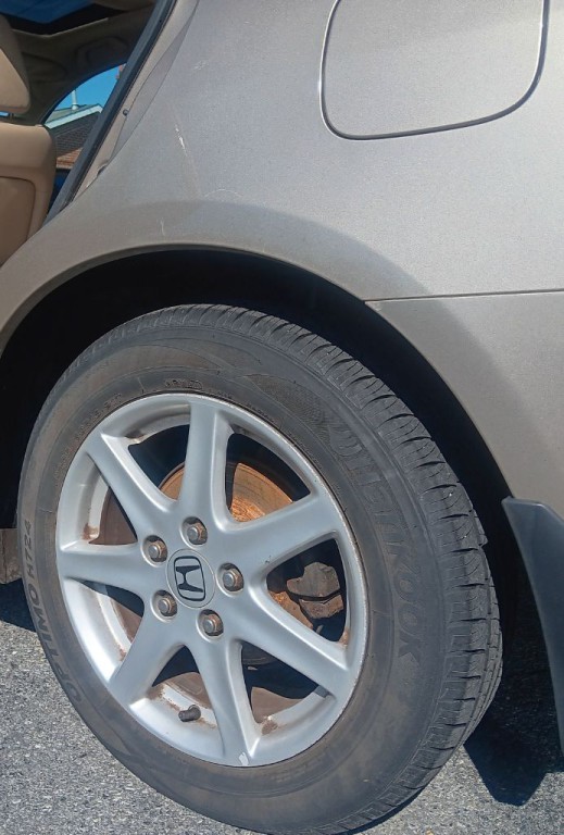 2003 Honda Accord Image 9