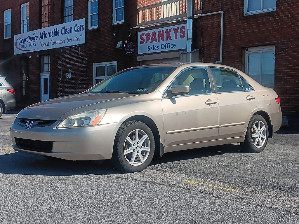 2003 Honda Accord Image 1