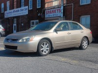 Image for 2003 Honda Accord EX V-6 ID: 6251869