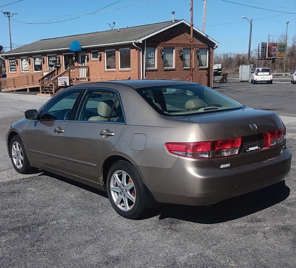 2003 Honda Accord Image 3