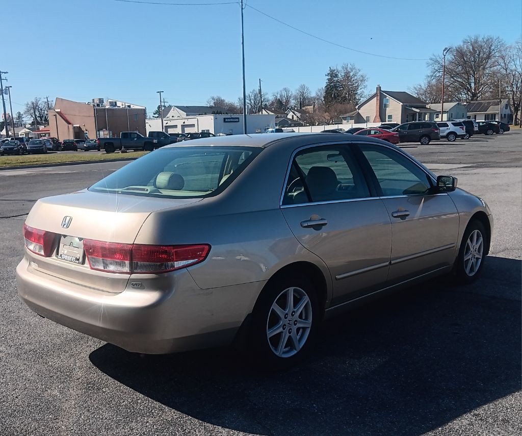2003 Honda Accord Image 5