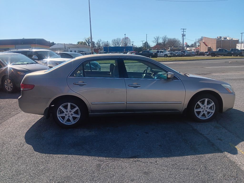 2003 Honda Accord Image 6