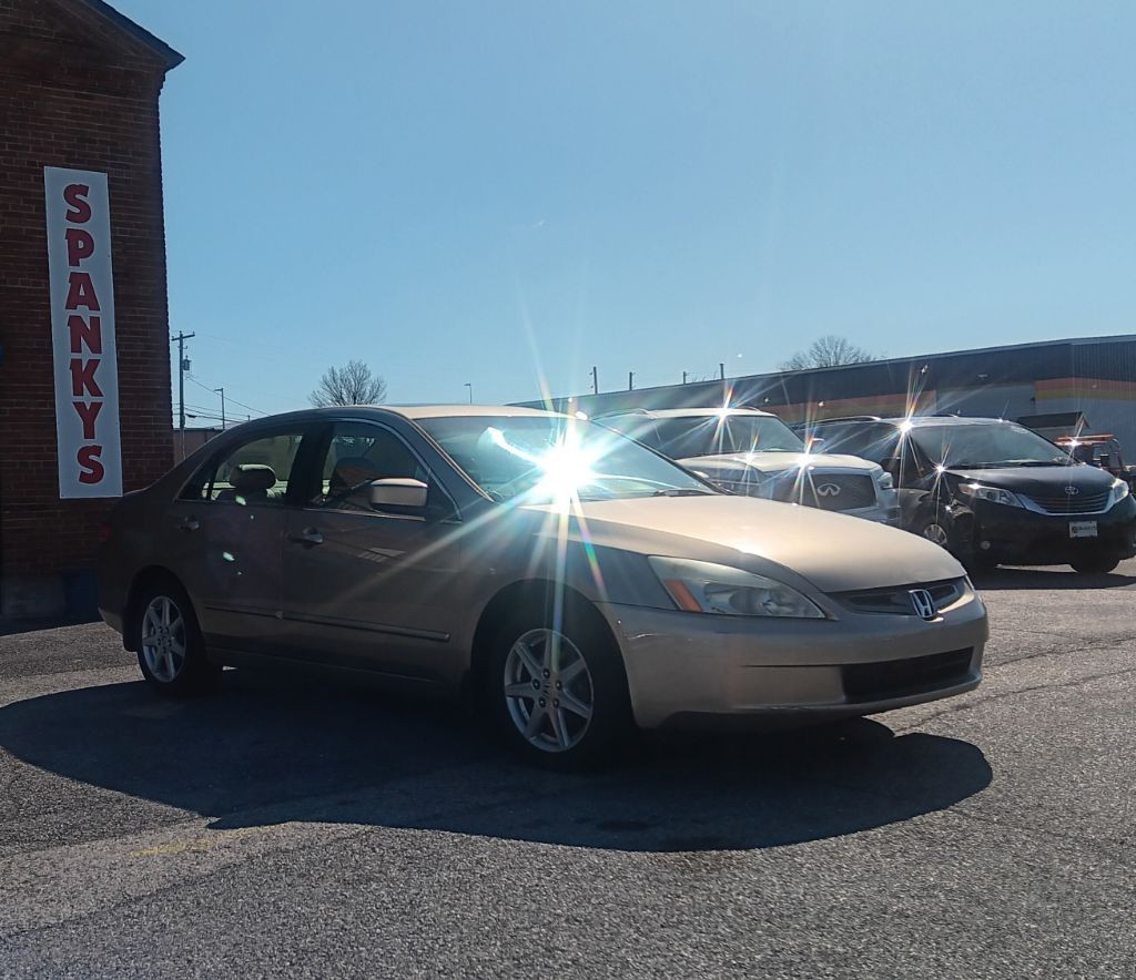 2003 Honda Accord Image 7