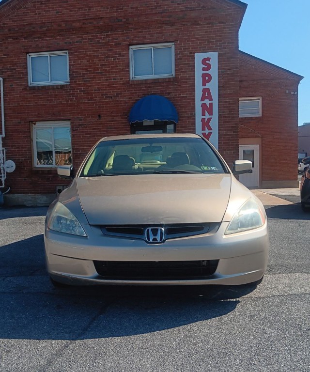 2003 Honda Accord Image 8