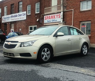 Image for 2014 Chevrolet Cruze 1LT AUTO ID: 6252003