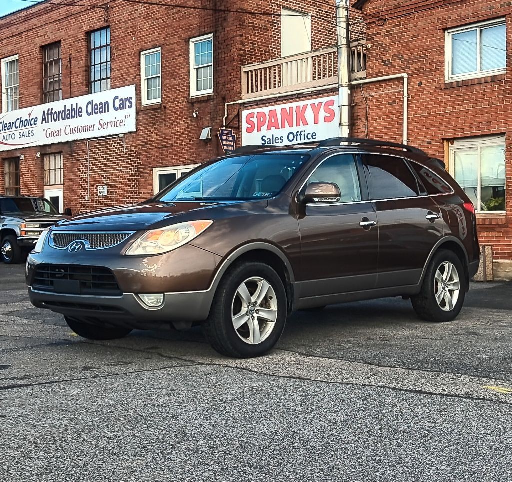 2010 Hyundai Veracruz Image 1