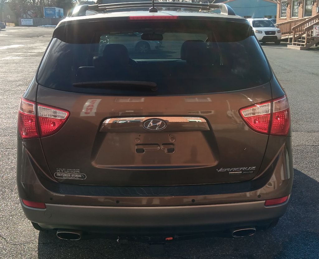 2010 Hyundai Veracruz Image 4