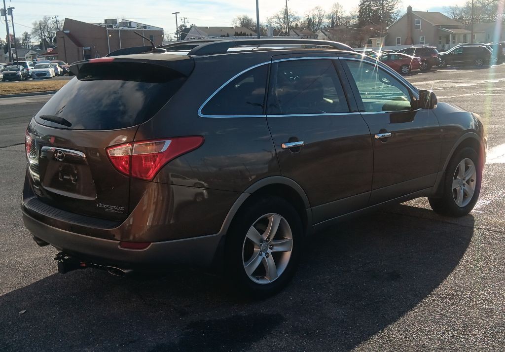 2010 Hyundai Veracruz Image 5