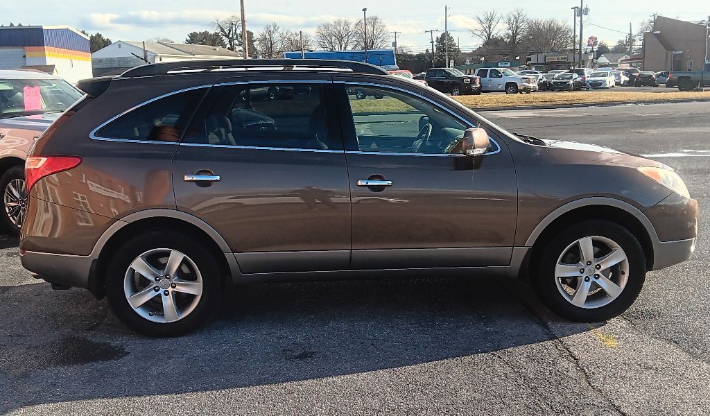 2010 Hyundai Veracruz Image 6