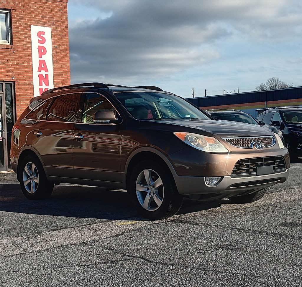 2010 Hyundai Veracruz Image 7
