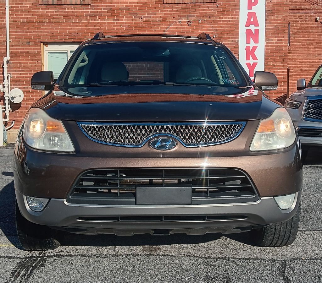 2010 Hyundai Veracruz Image 8