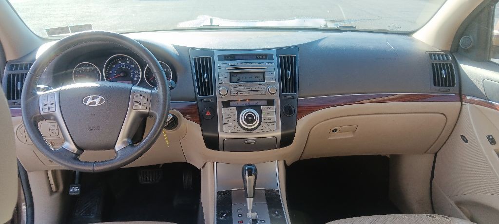 2010 Hyundai Veracruz Image 10