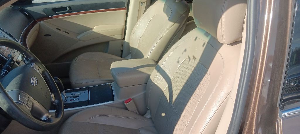 2010 Hyundai Veracruz Image 11