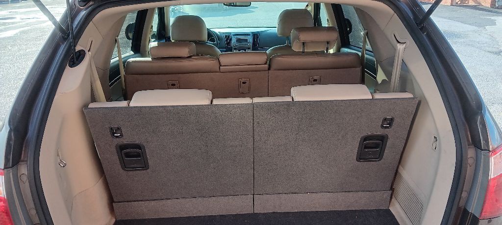 2010 Hyundai Veracruz Image 13