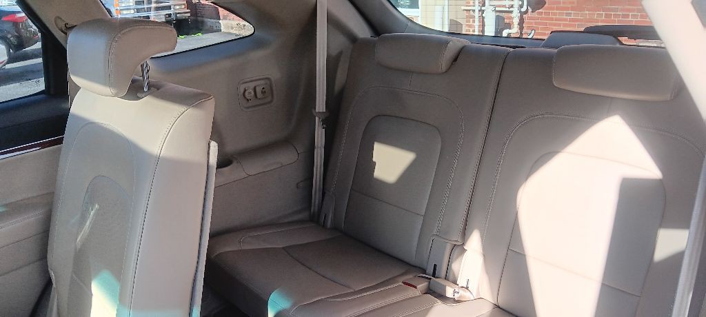2010 Hyundai Veracruz Image 14