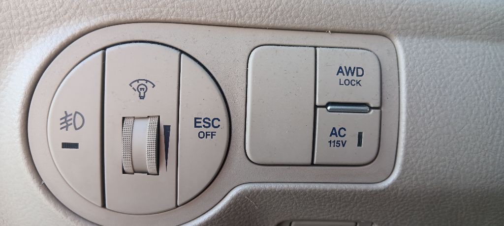 2010 Hyundai Veracruz Image 15