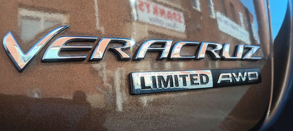 2010 Hyundai Veracruz Image 18