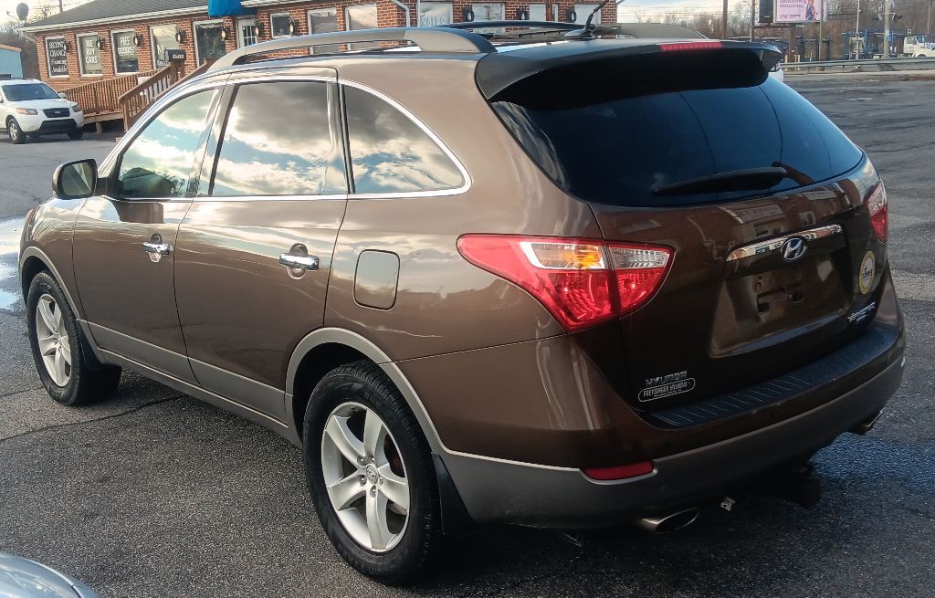 2010 Hyundai Veracruz Image 2
