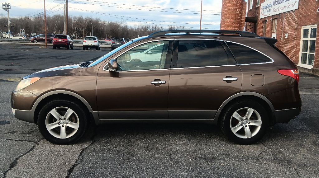 2010 Hyundai Veracruz Image 3