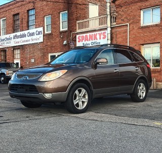 Image for 2010 Hyundai Veracruz GLS ID: 6271277