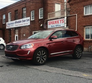 Image for 2016 Volvo XC60 T5 PREMIER ID: 6289369