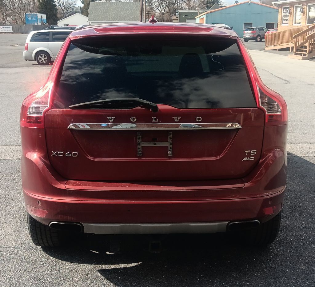 2016 Volvo XC60 Image 4