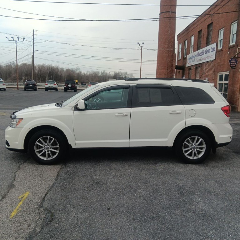 2016 Dodge Journey Image 2