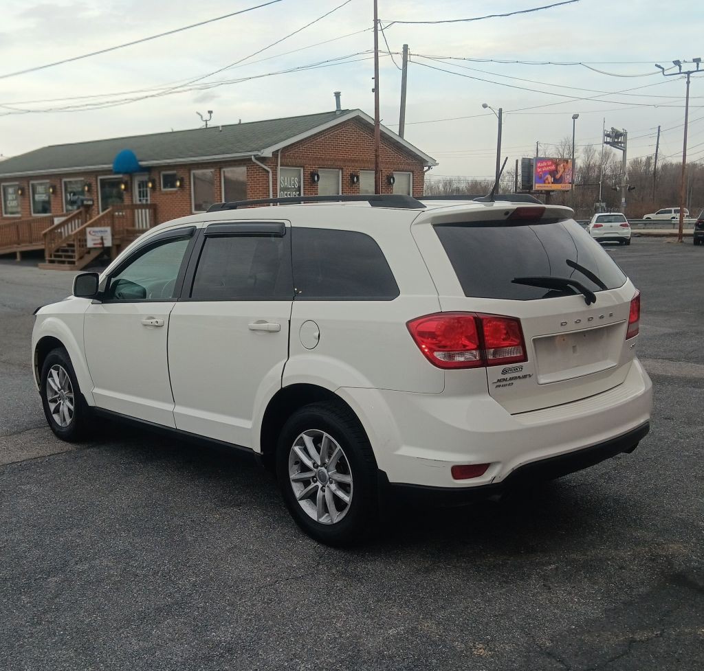 2016 Dodge Journey Image 3
