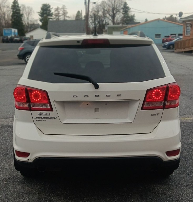 2016 Dodge Journey Image 4