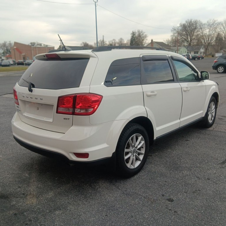 2016 Dodge Journey Image 5