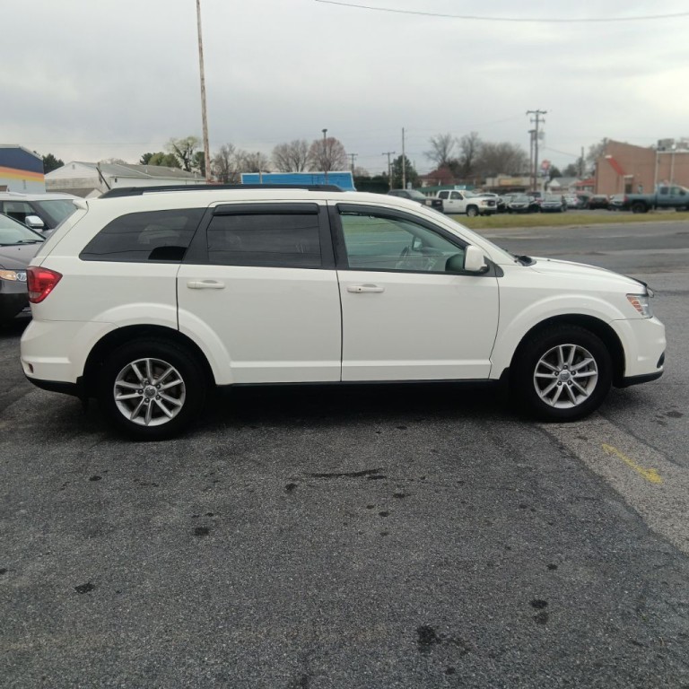 2016 Dodge Journey Image 6