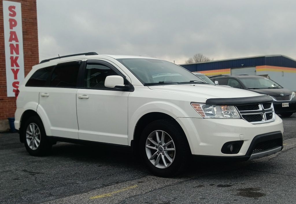 2016 Dodge Journey Image 7